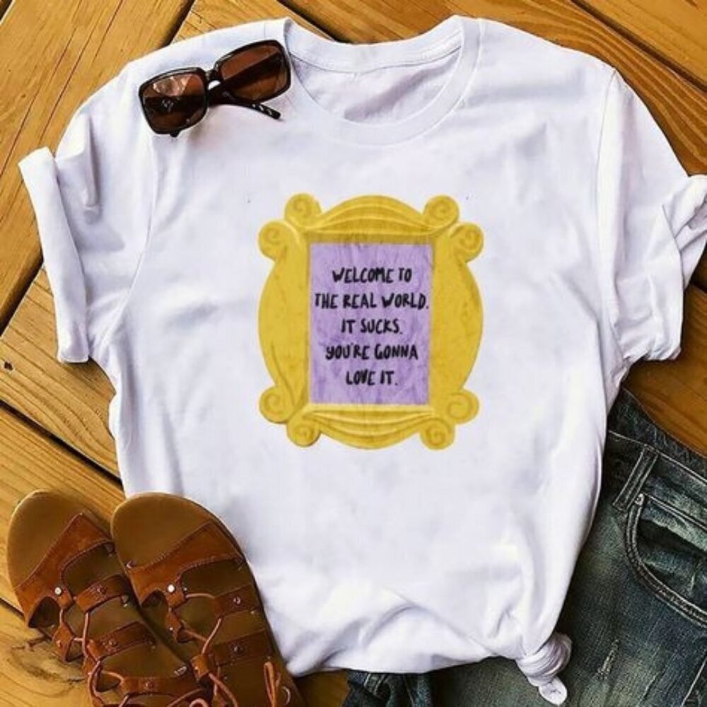 Friends Shirt Friends Gift Friends Funny Unisex Shirt